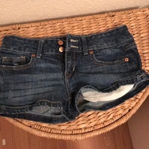 Aeropostale short shorts